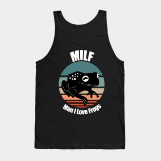 MILF Tank Top